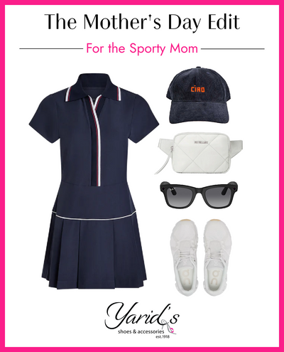 For the Sporty Mom