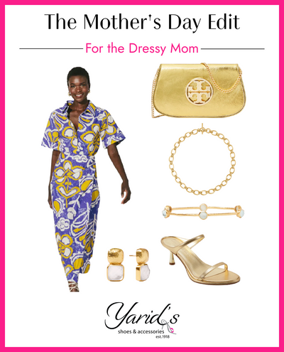 For the Dressy Mom