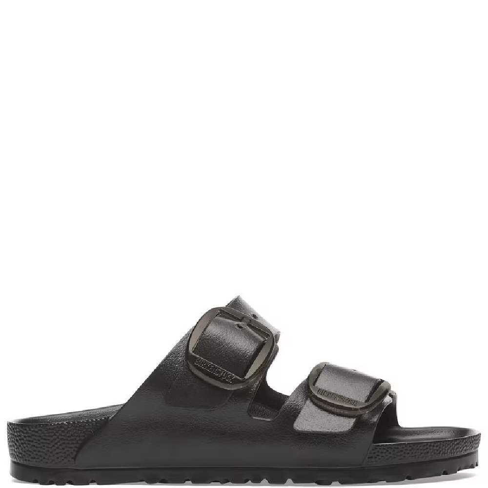 Birkenstock Black Arizona EVA Sandals for Men - Double Strap - size 38 Arizona Eva- Black - Coastal Outfitters main image 3