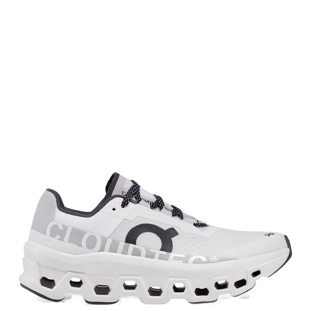 CLOUDMONSTER WHITE – Yarid's Shoes