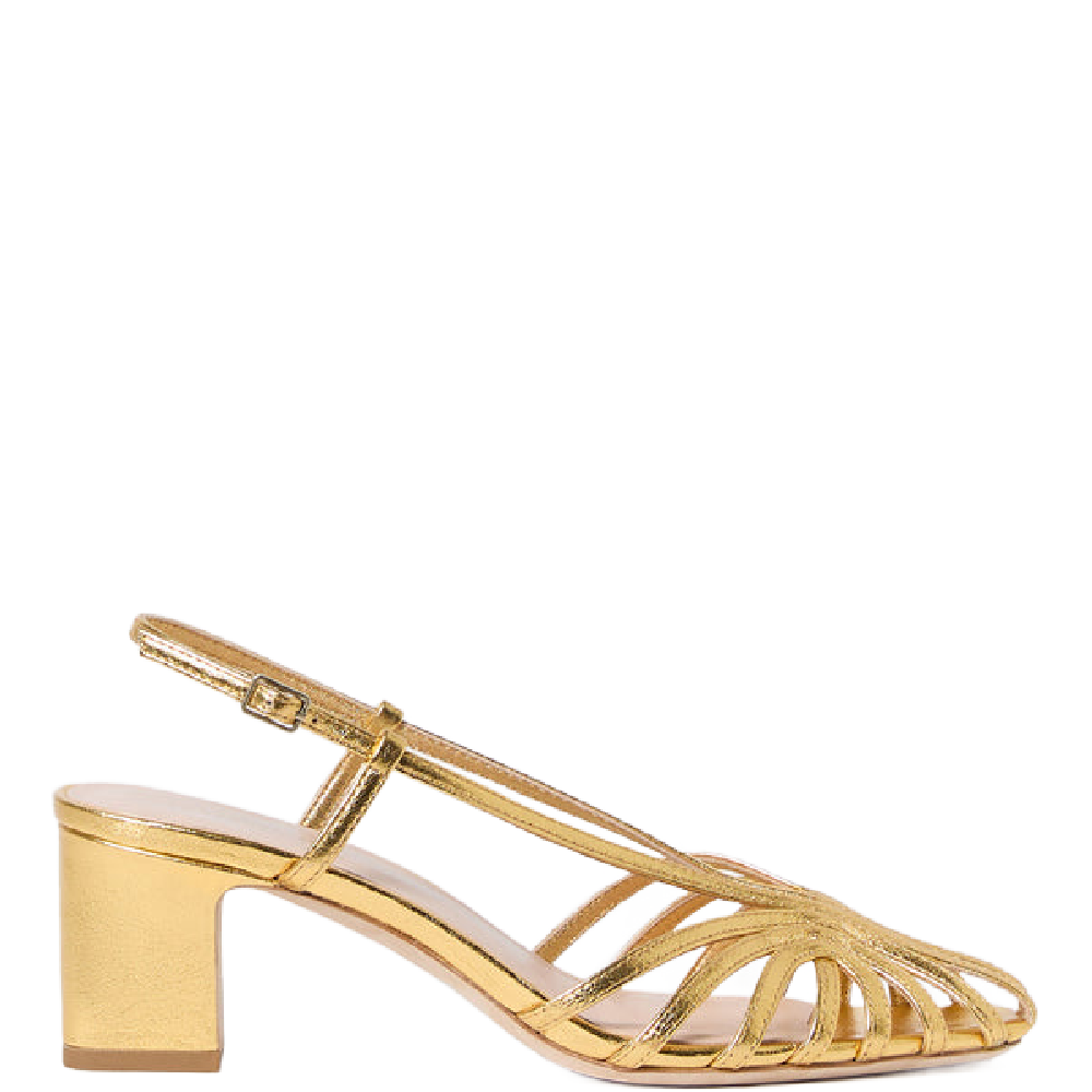 PRISCILLA GOLD – Yarid's Shoes