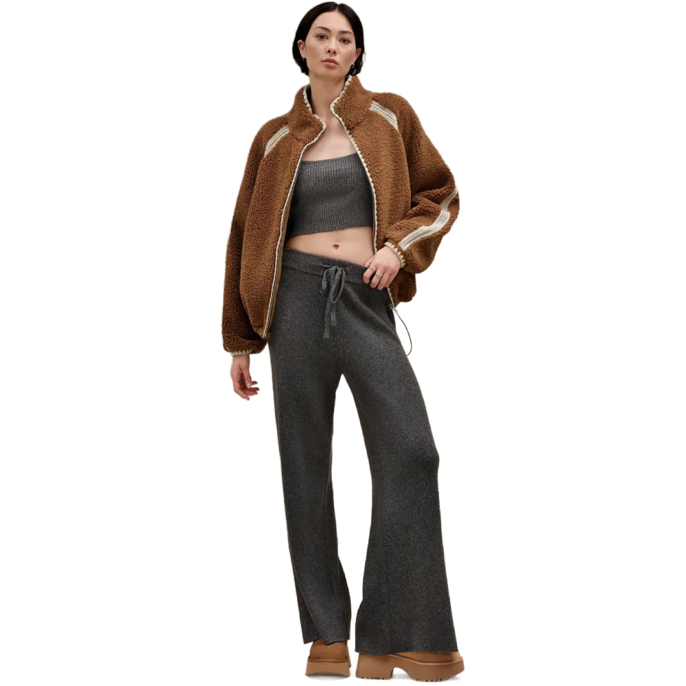 NIKIA CROCHET JACKET – Yarid's Shoes