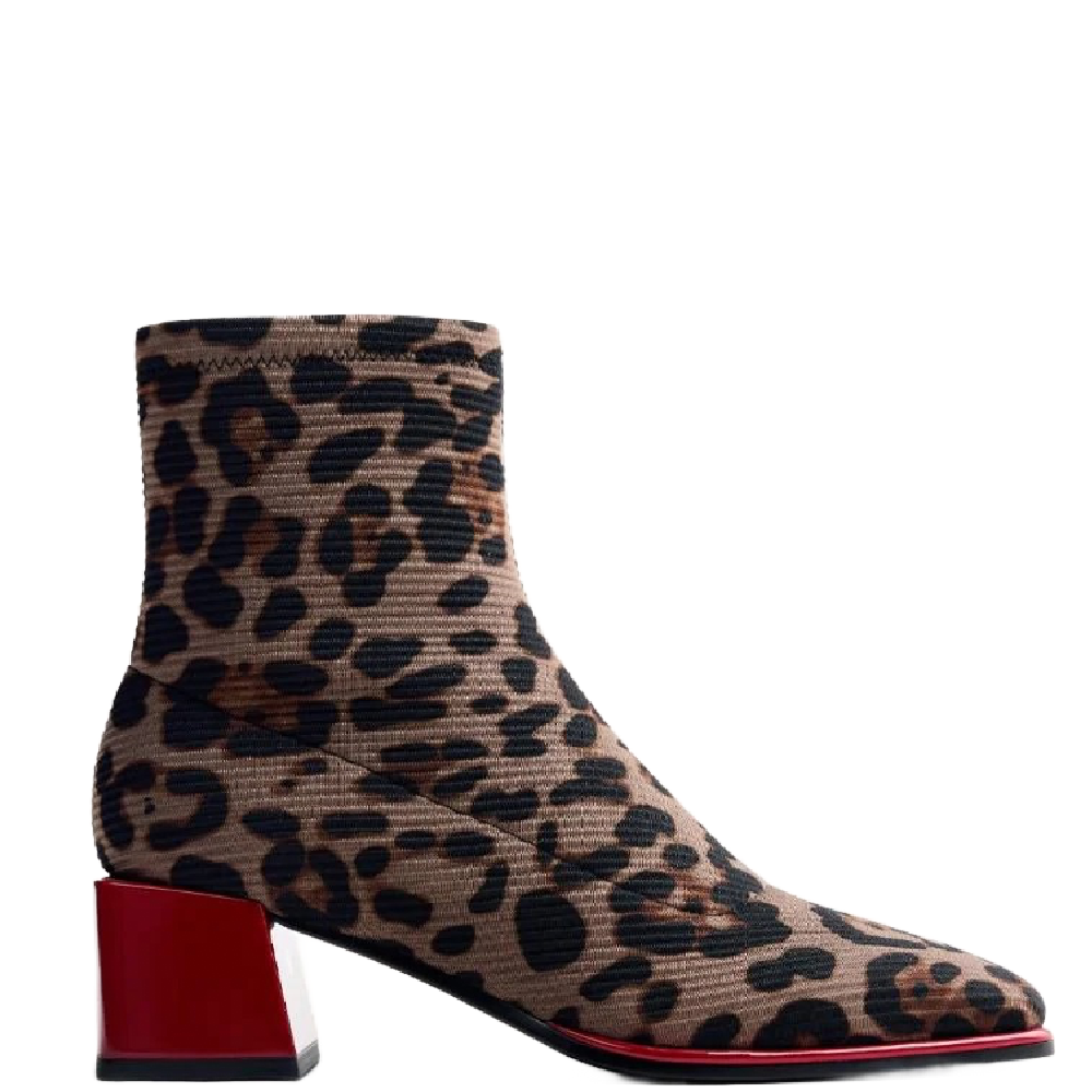 INGER LEOPARD – Yarid's Shoes
