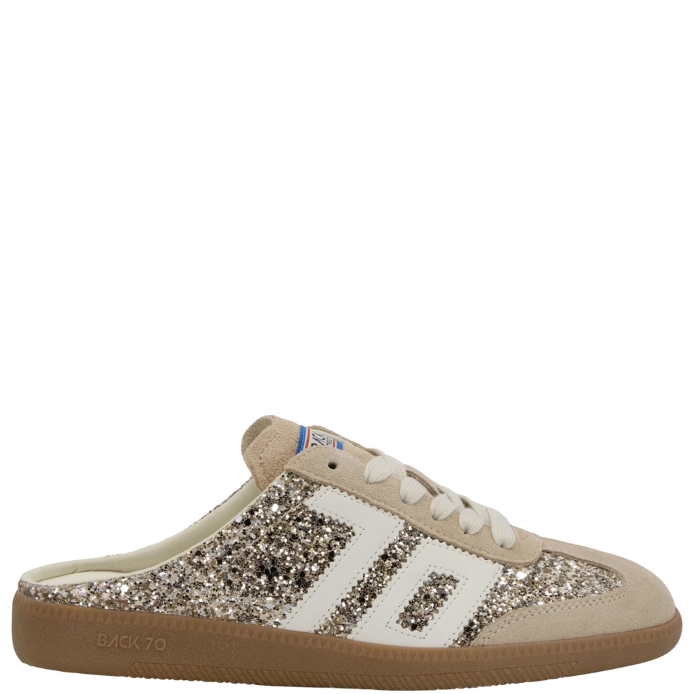 adidas gazelle silver green womens ALSTEAD in GOLD Sneakers main image 0