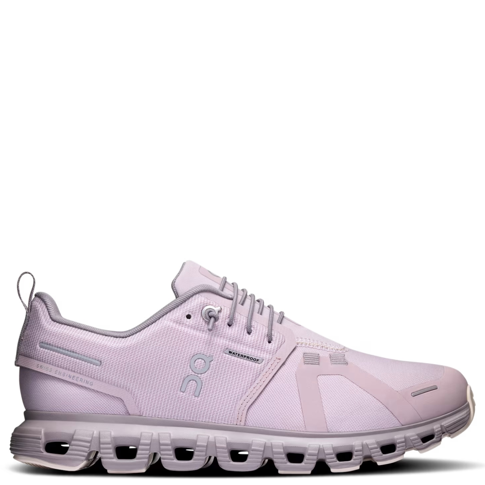 CLOUD 6 WATERPROOF MAUVE – Yarid's Shoes