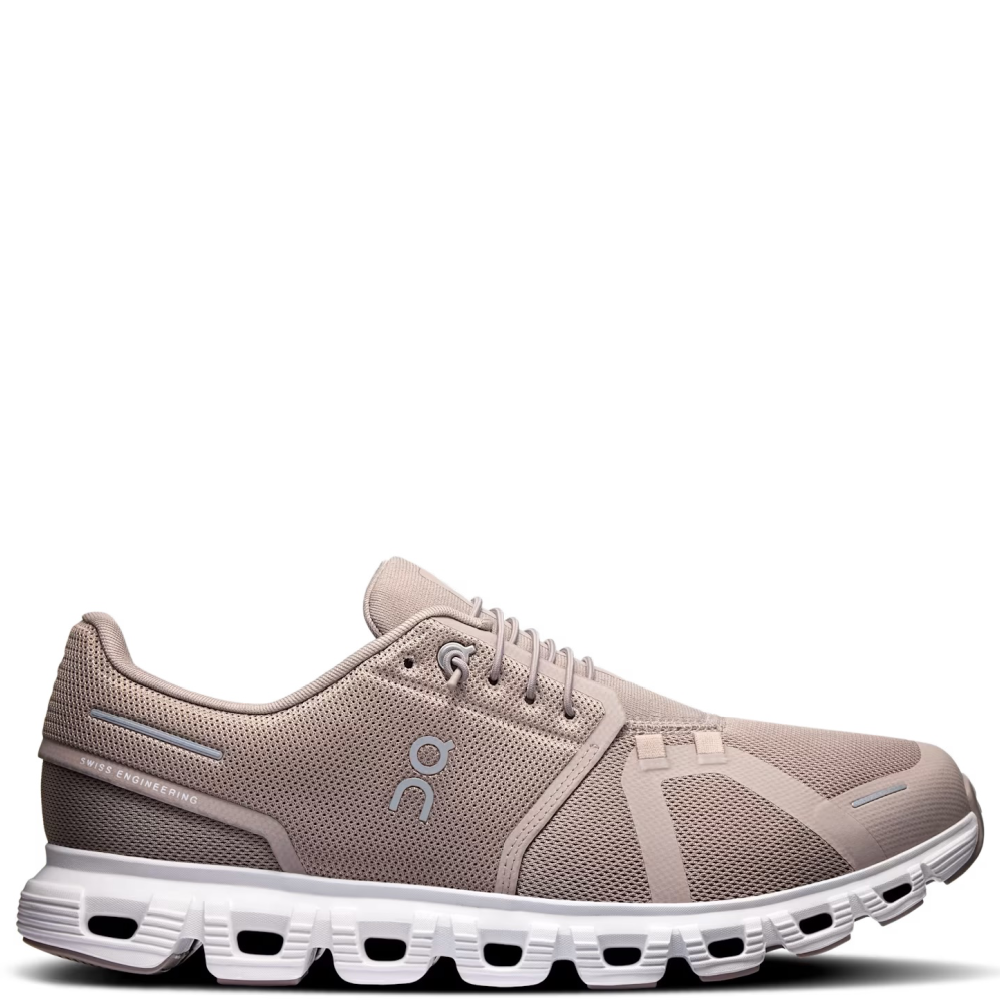 On Cloud6 Fog/White　28cm MEN'S CLOUD 6 FOG – Yarid's Shoes