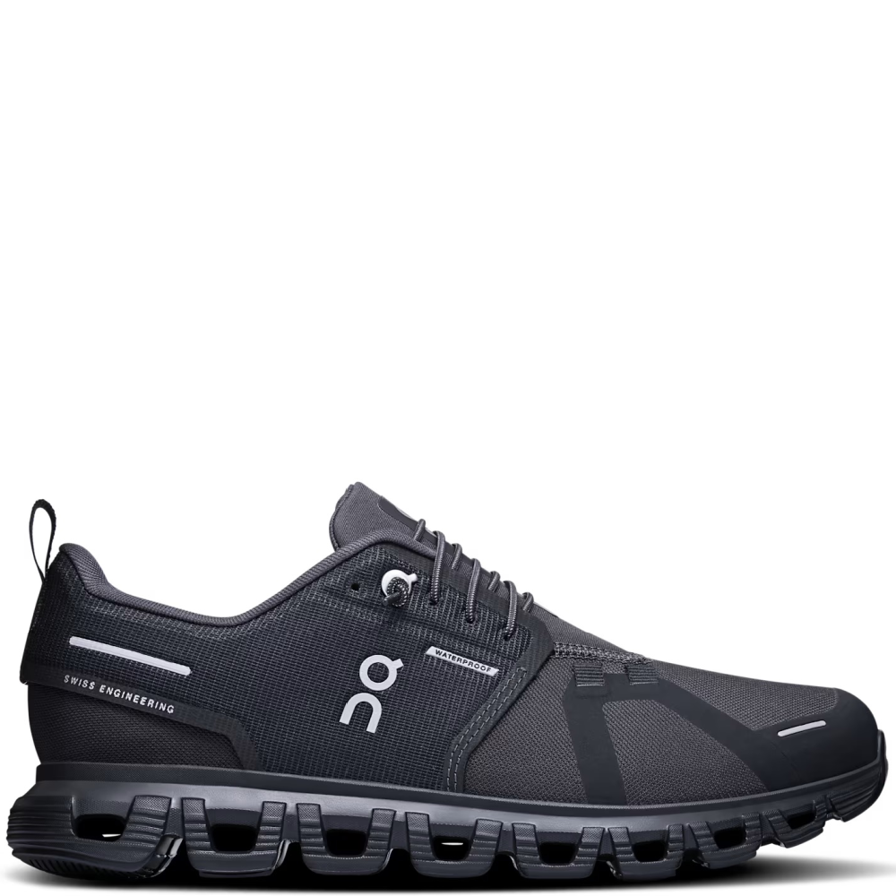 CLOUD 6 WATERPROOF BLACK – Yarid's Shoes