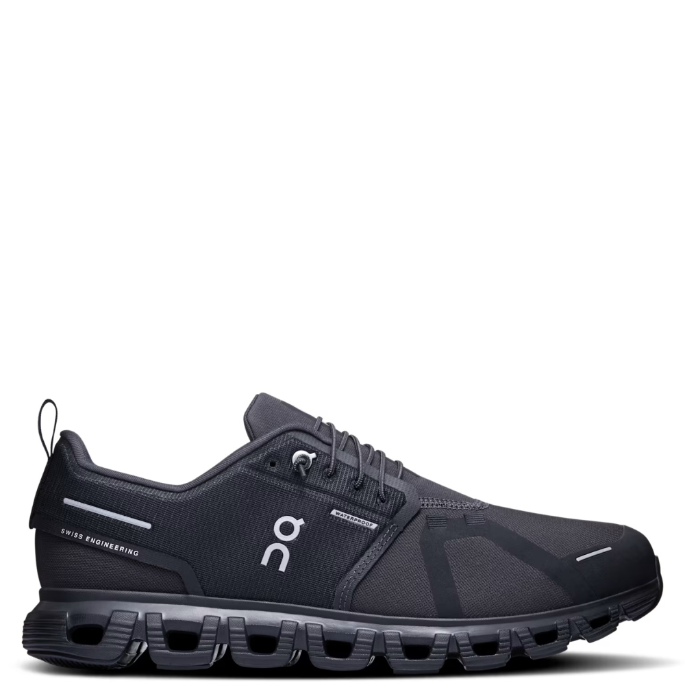 MEN'S CLOUD 6 WATERPROOF BLACK – Yarid's Shoes