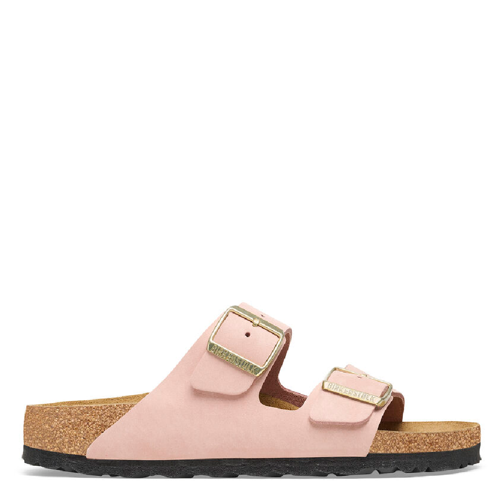 ARIZONA BIG BUCKLE SOFT FOOTBED PINK – Yarid's Shoes