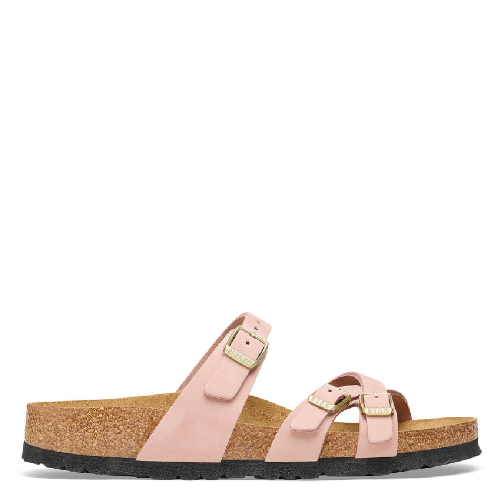 FRANCA SOFT FOOTBED PINK – Yarid's Shoes