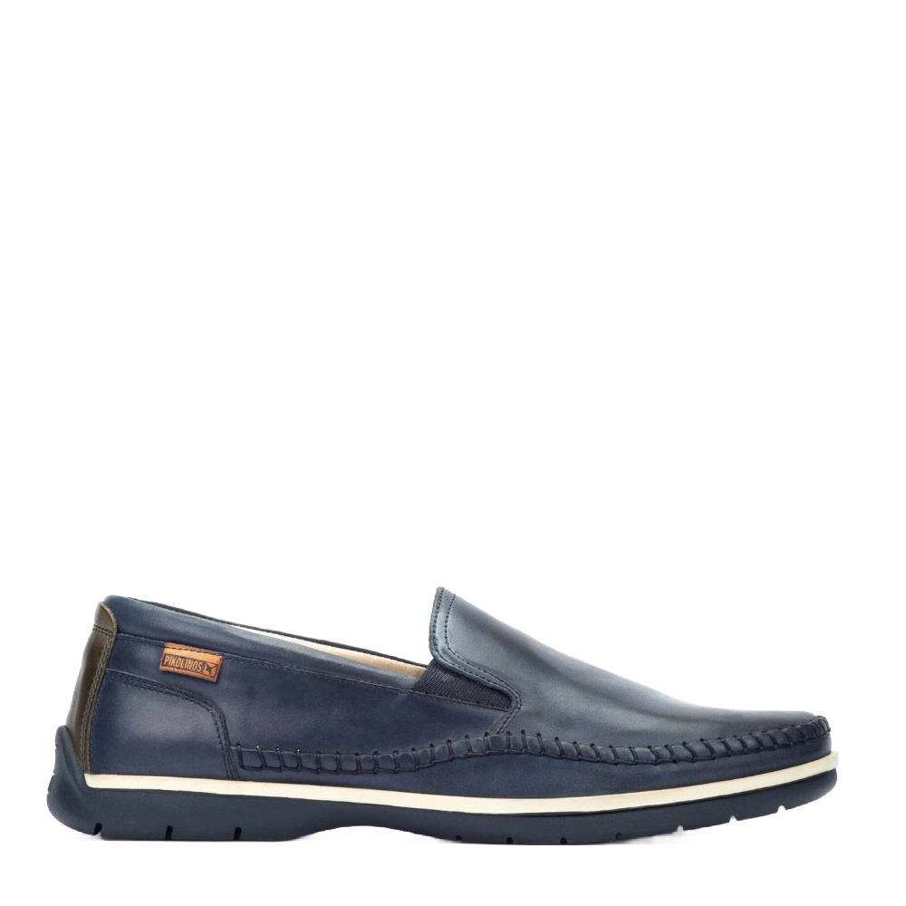 MEN'S MARBELLA BLACK – Yarid's Shoes