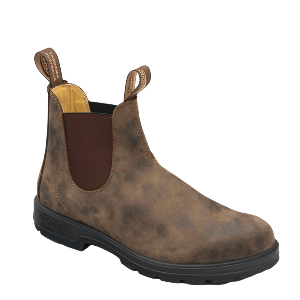 MEN'S 585 RUSTIC BROWN – Yarid's Shoes