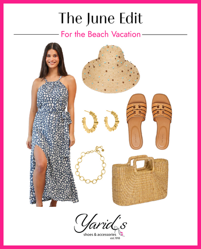 For the Beach Vacation