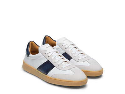 MEN'S PRIMERA WHITE NAVY