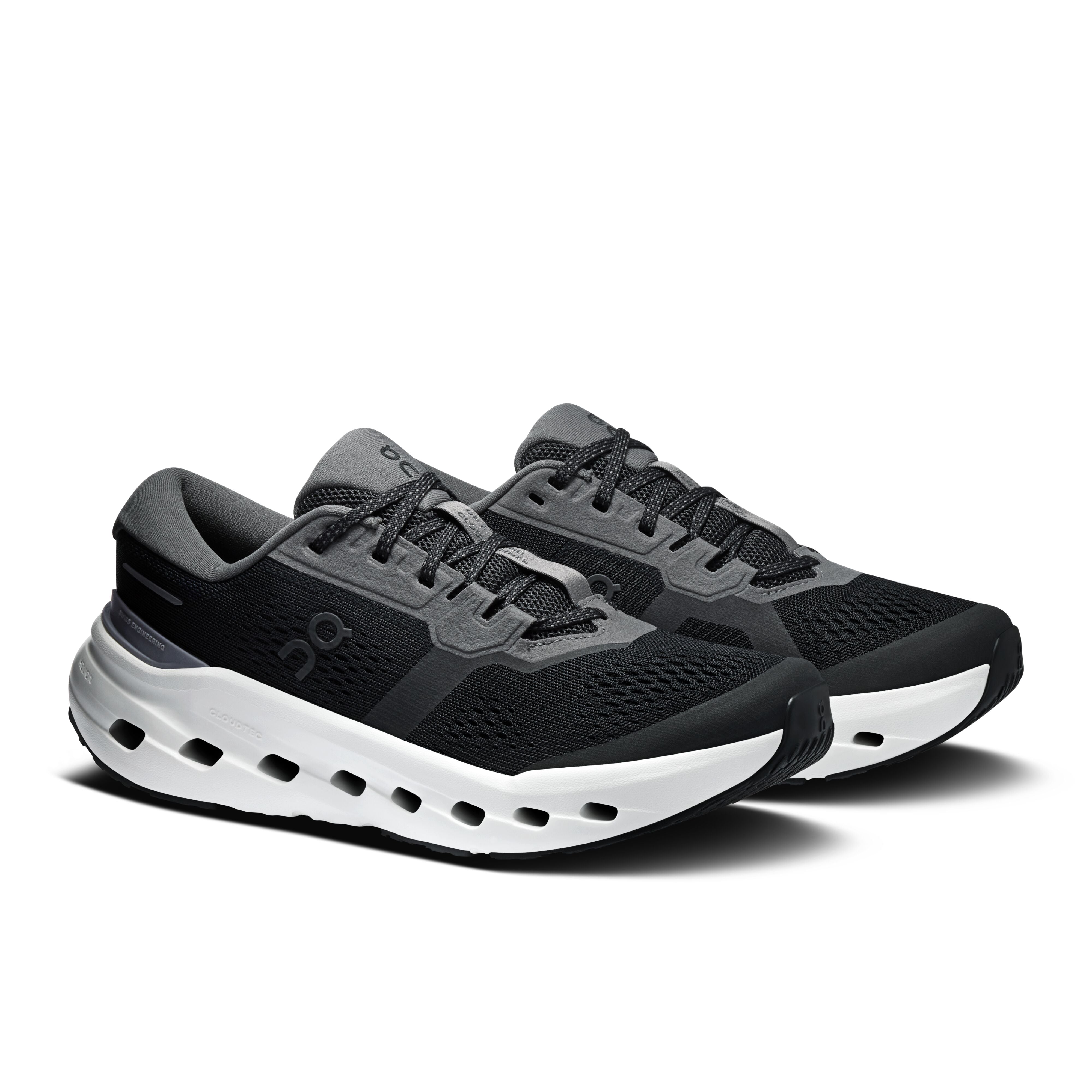 CLOUDRUNNER 3 BLACK IVORY