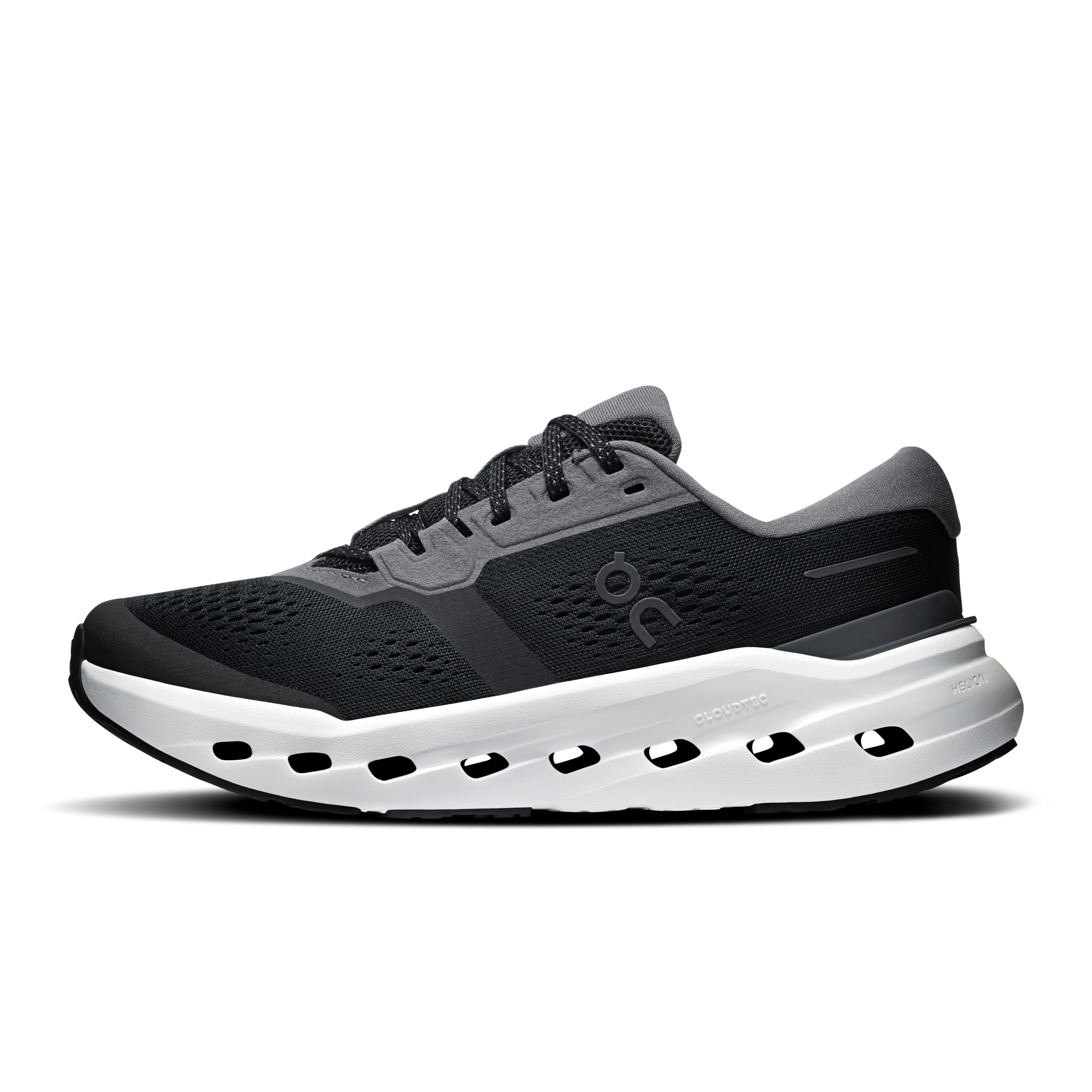CLOUDRUNNER 3 BLACK IVORY