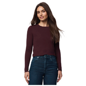 BAMBOO LONG SLEEVE PLUM