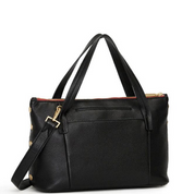 ADDIE MEDIUM BLACK BAG