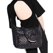 BLACK LARGE SUTTON TRAVEL