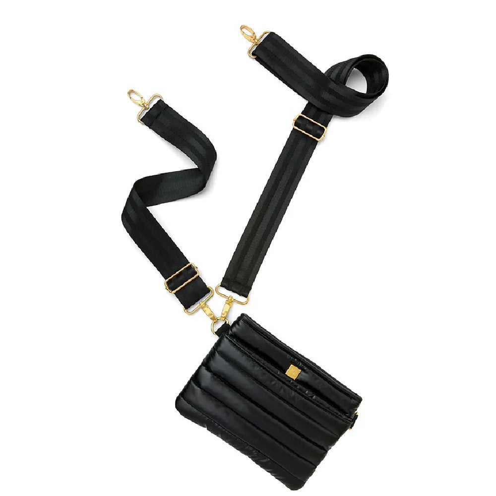 BUM BAG 2.0 BLACK