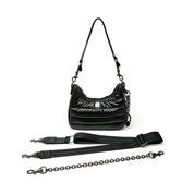 STOWAWAY PEARL BLACK