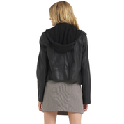 MOLLY BURNISHED BLACK