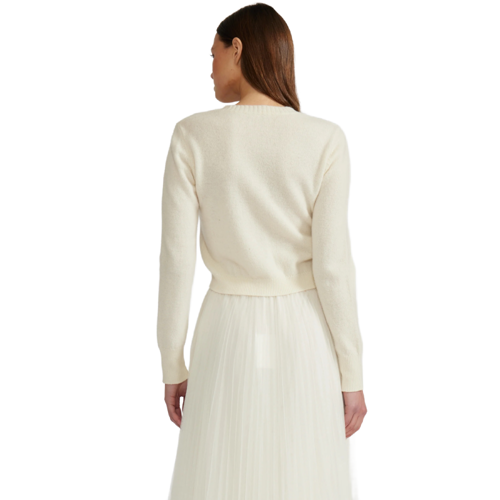 NILDA BEADED CARDIGAN