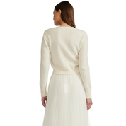 NILDA BEADED CARDIGAN