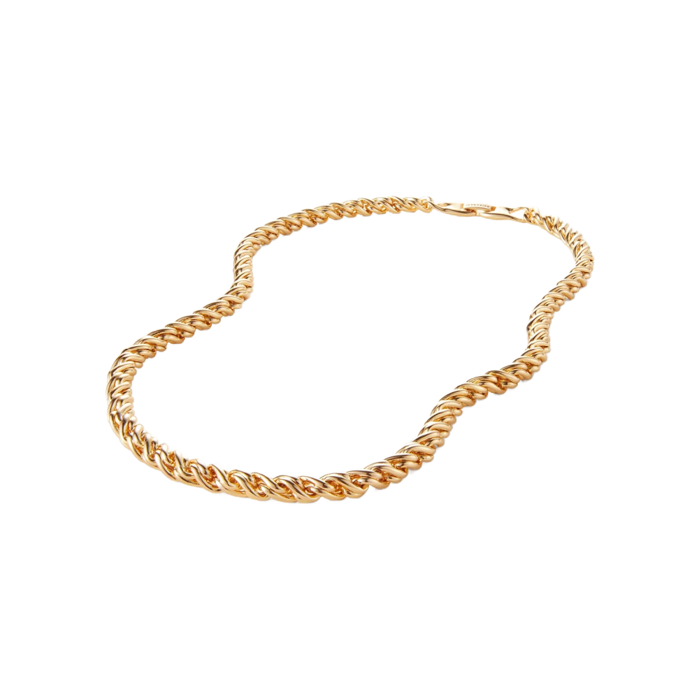 RIZZO NECKLACE GOLD