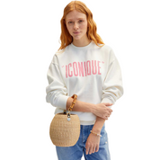 ICONIQUE SWEATSHIRT