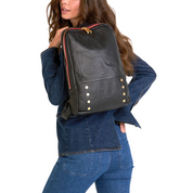 HUNTER BLACK BACKPACK LARGE
