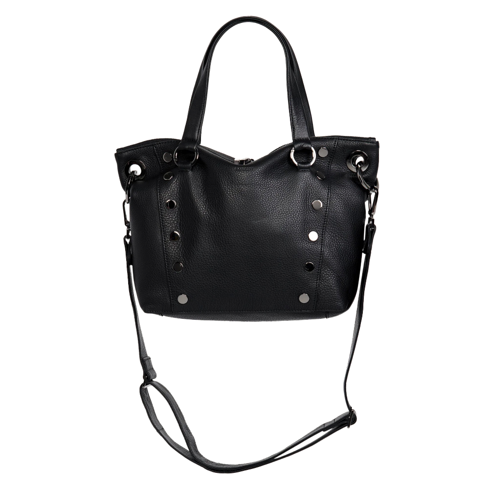 DANIEL MED GUNMETAL BLACK