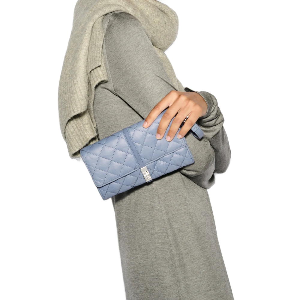 ASTOR CROSSBODY BLUE