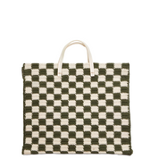 SUMMER SIMPLE TOTE OLIVE