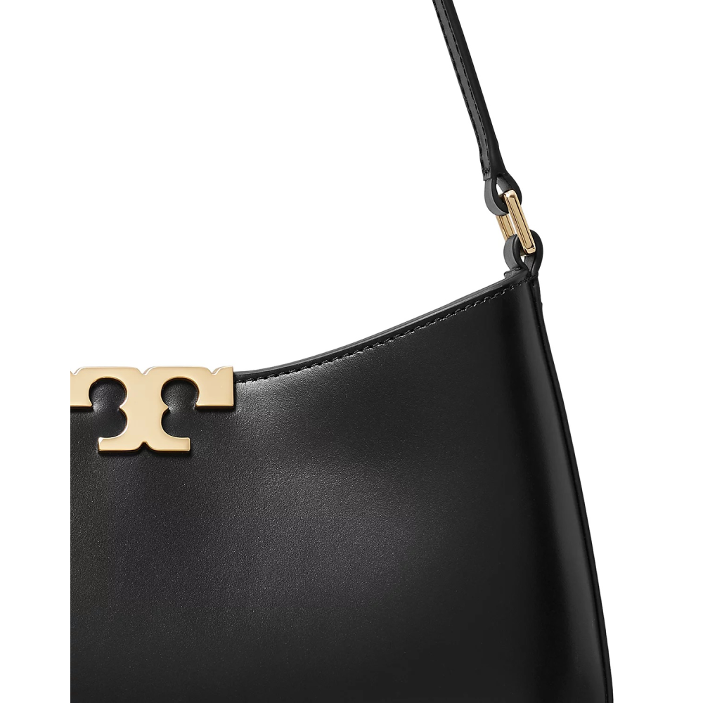 ELEANOR SLIM SHOULDER BLACK