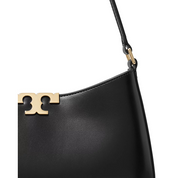 ELEANOR SLIM SHOULDER BLACK