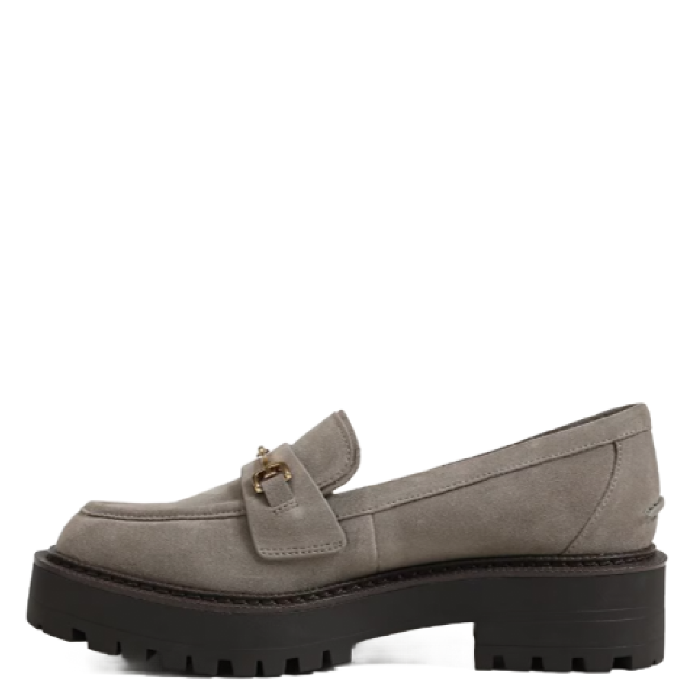 LEA PLATFORM GREY