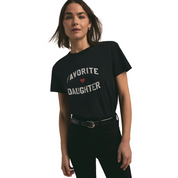 FAVORITE DAUGHTER BLACK