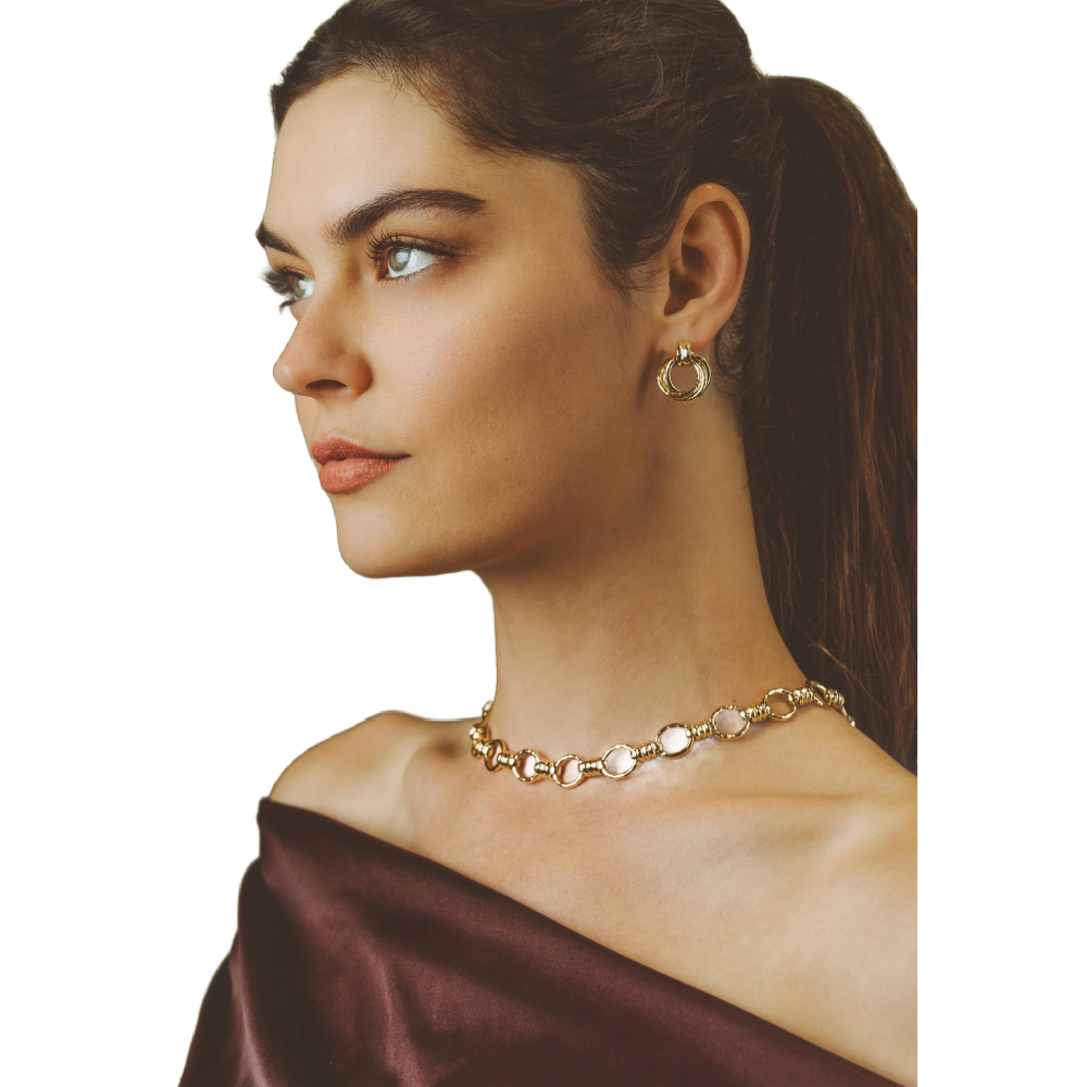 NEPTUNE TRIPLE EARRINGS