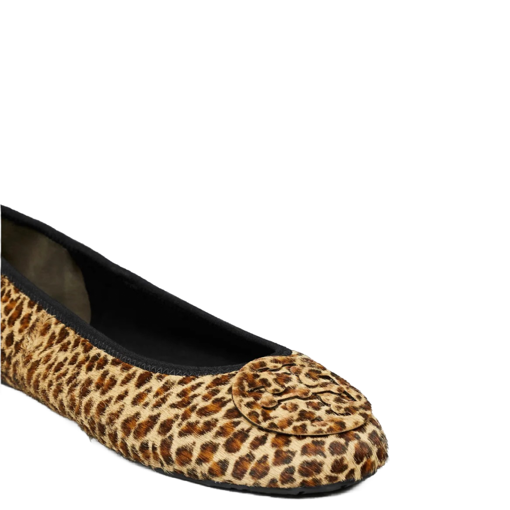 REVA TRAVEL BALLET LEOPARD