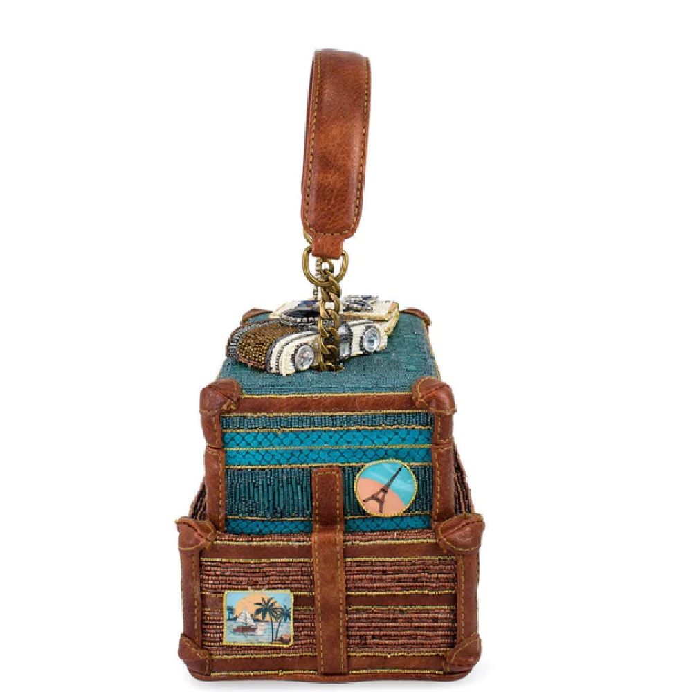 BAGGAGE CLAIM HANDLE BAG