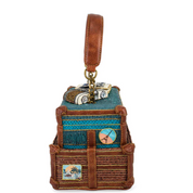 BAGGAGE CLAIM HANDLE BAG