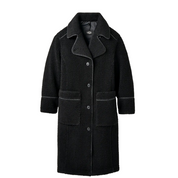 SEMA COAT BLACK