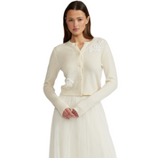 NILDA BEADED CARDIGAN