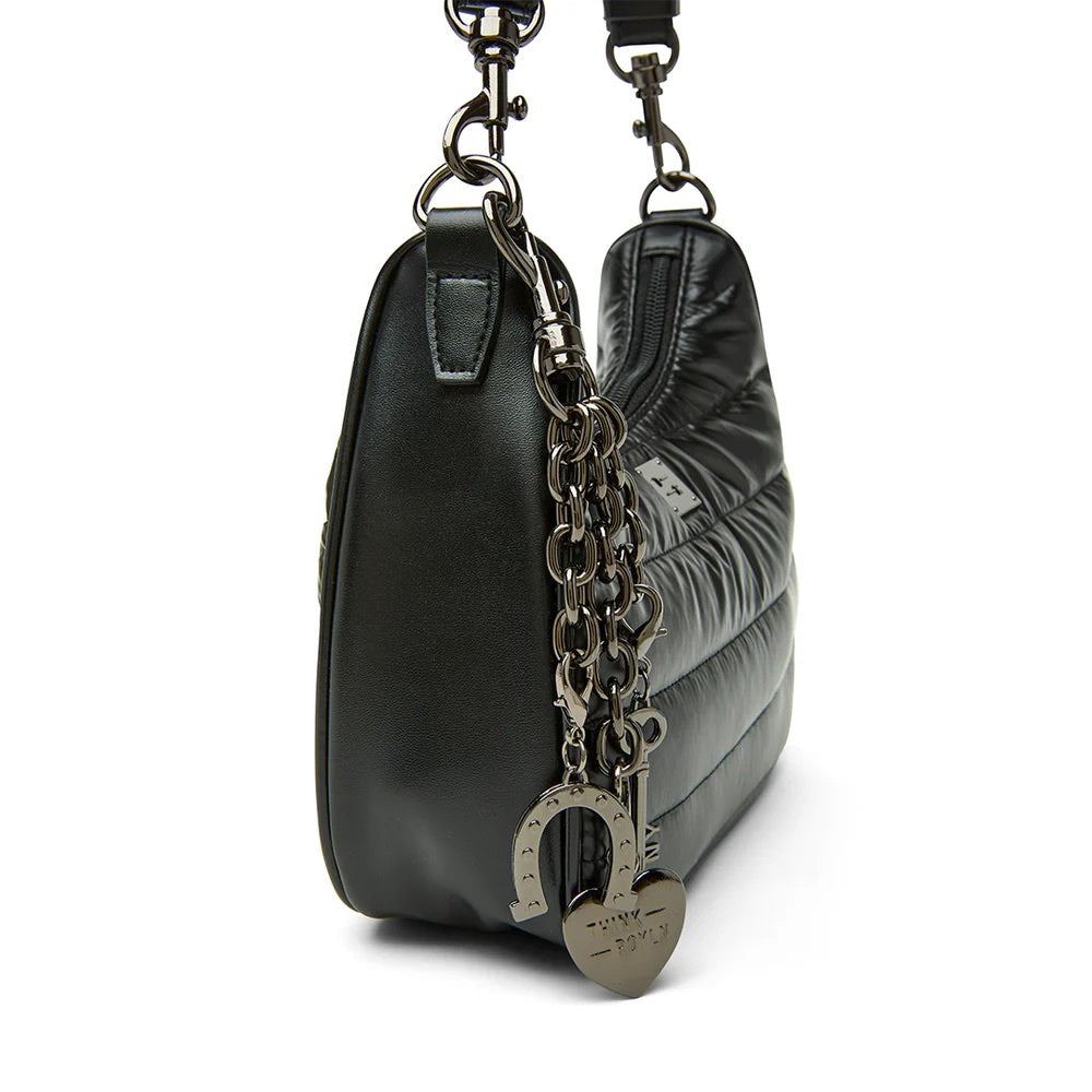 STOWAWAY PEARL BLACK