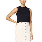 JADE TOP MIDNIGHT BLUE