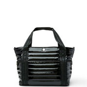 JETSET WINGMAN BLACK PATENT