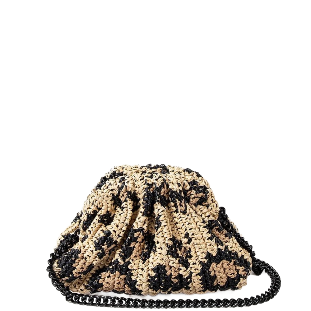 MINI GAME CROCHET LEOPARD