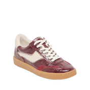 NOTICE CROC BURGUNDY