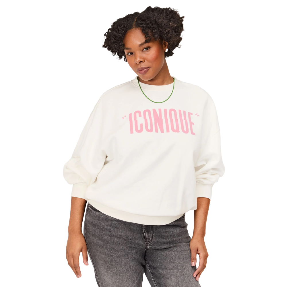 ICONIQUE SWEATSHIRT
